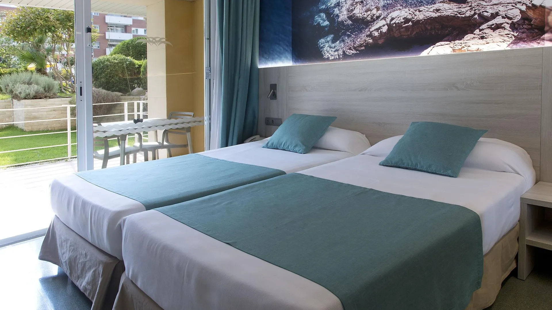 יורט דה מאר Ght Oasis Park & Spa מלון יורט דה מאר