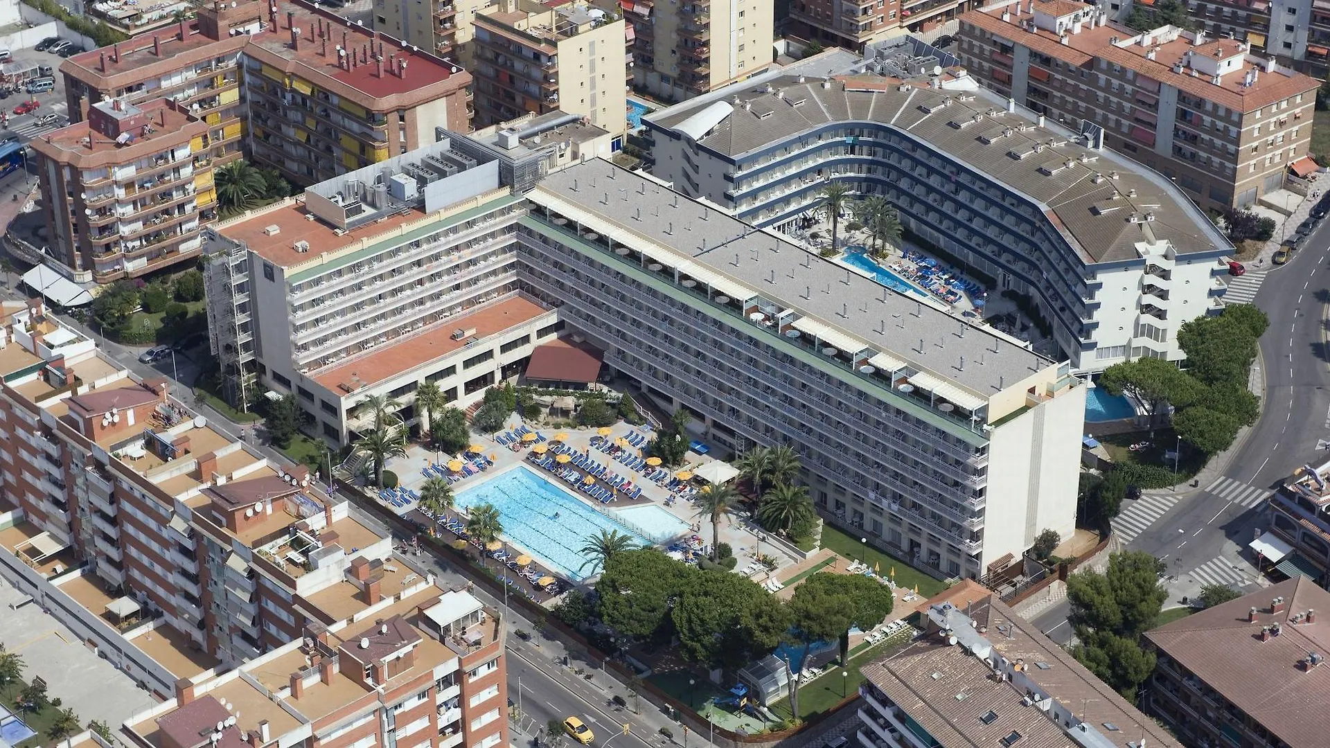 Ght Oasis Park & Spa Lloret de Mar