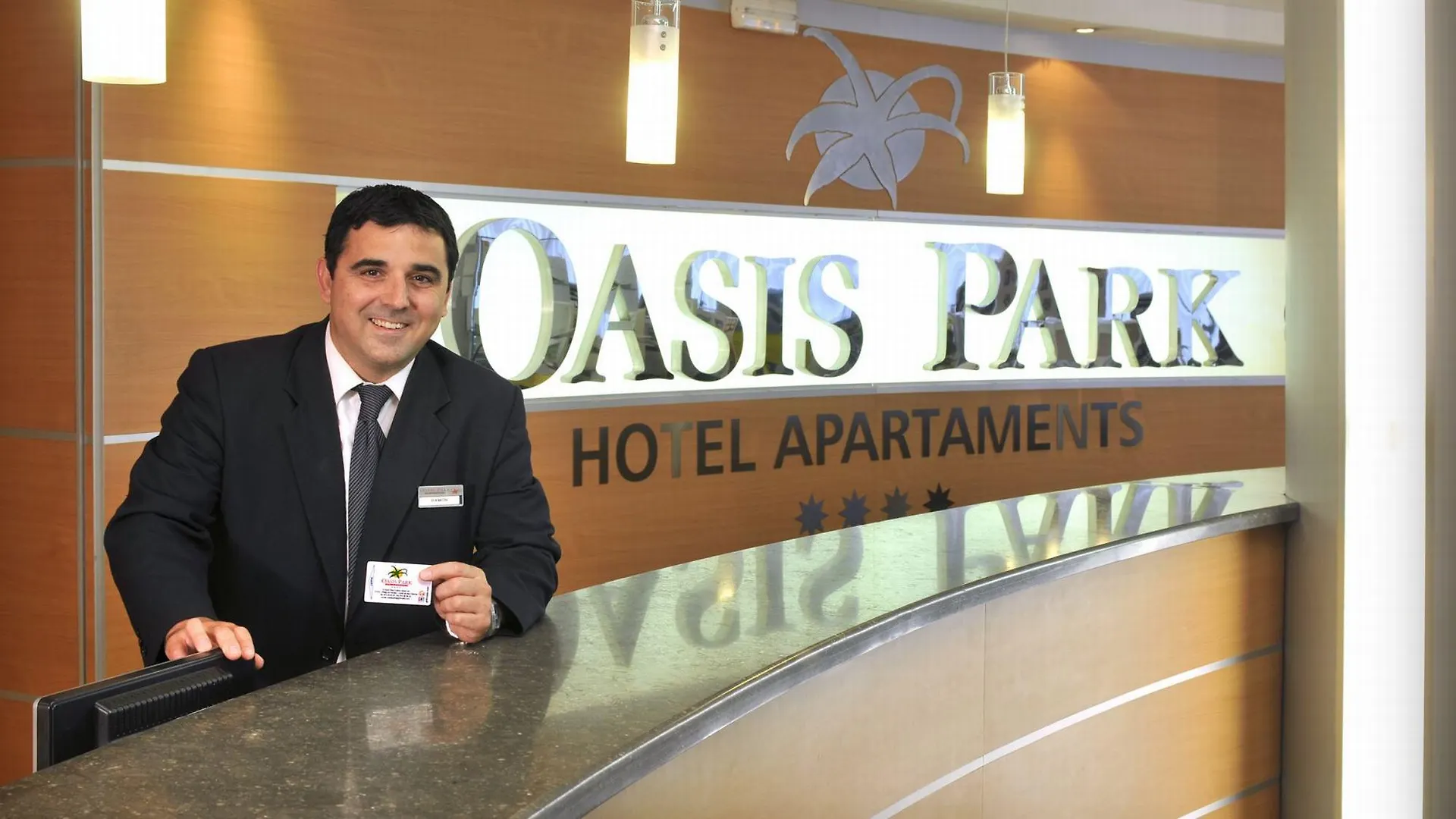 Ght Oasis Park & Spa Lloret de Mar 4*,  Spain