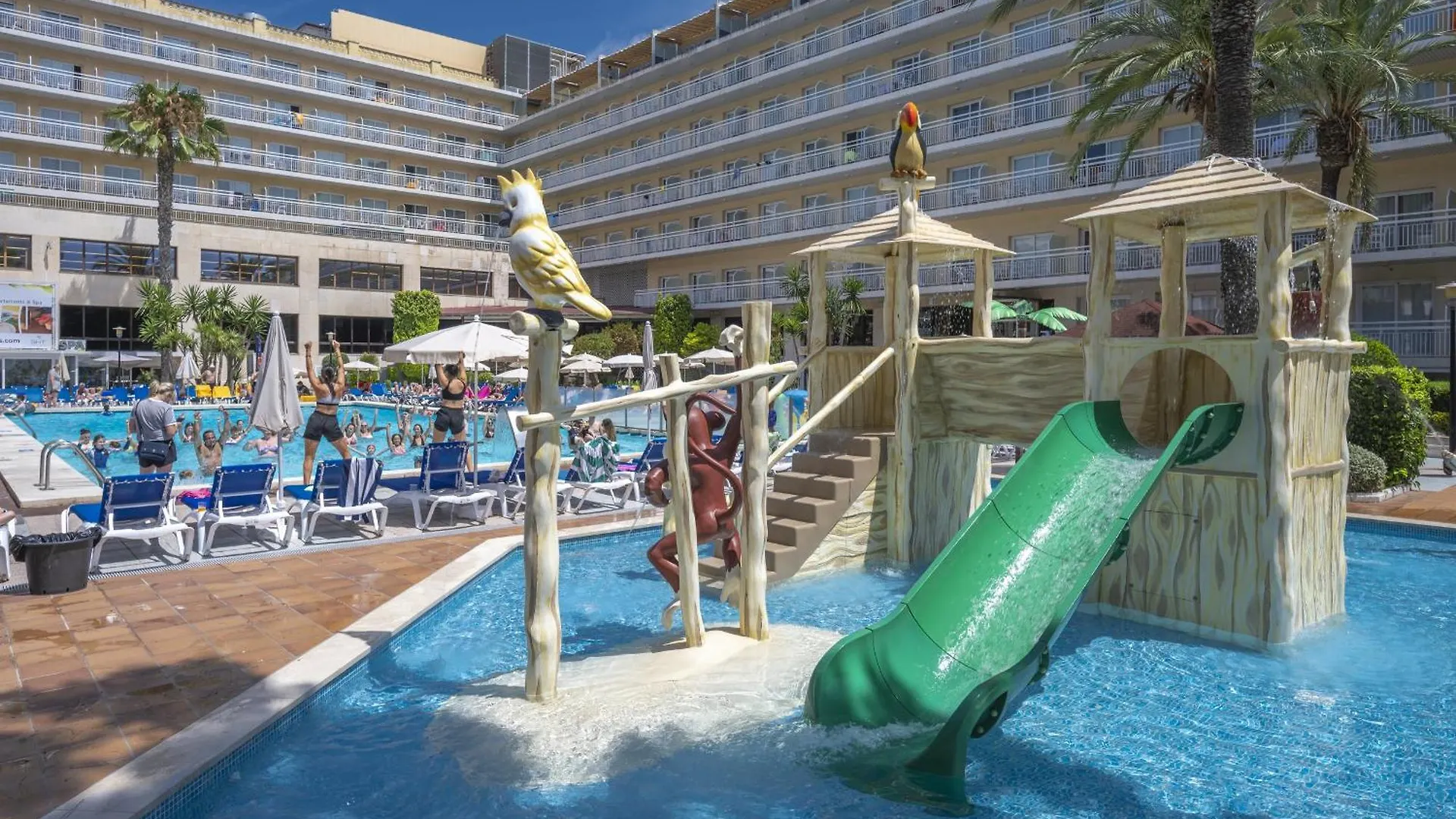 יורט דה מאר Ght Oasis Park & Spa ספרד