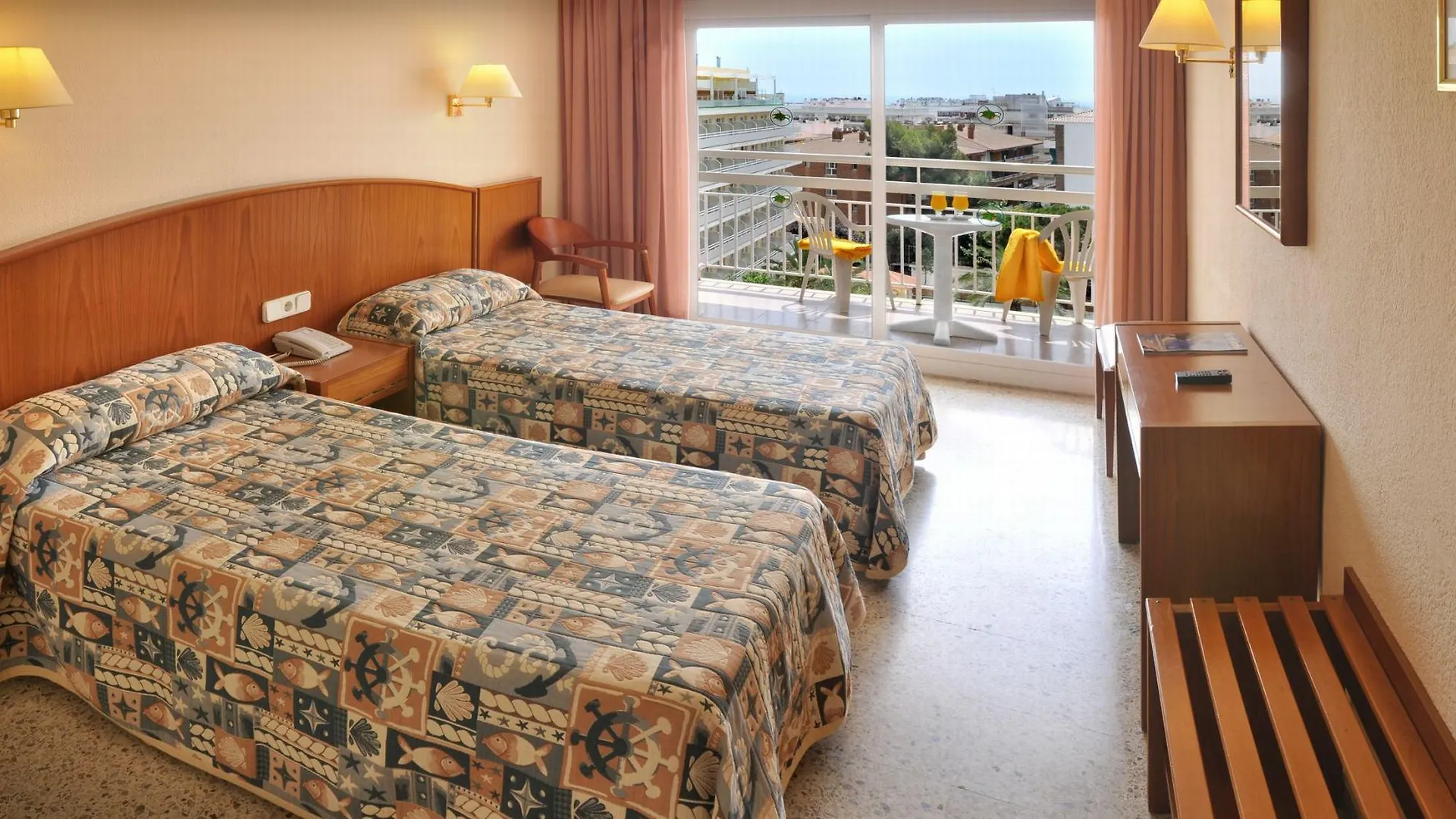 Hotel Ght Oasis Park & Spa Lloret de Mar
