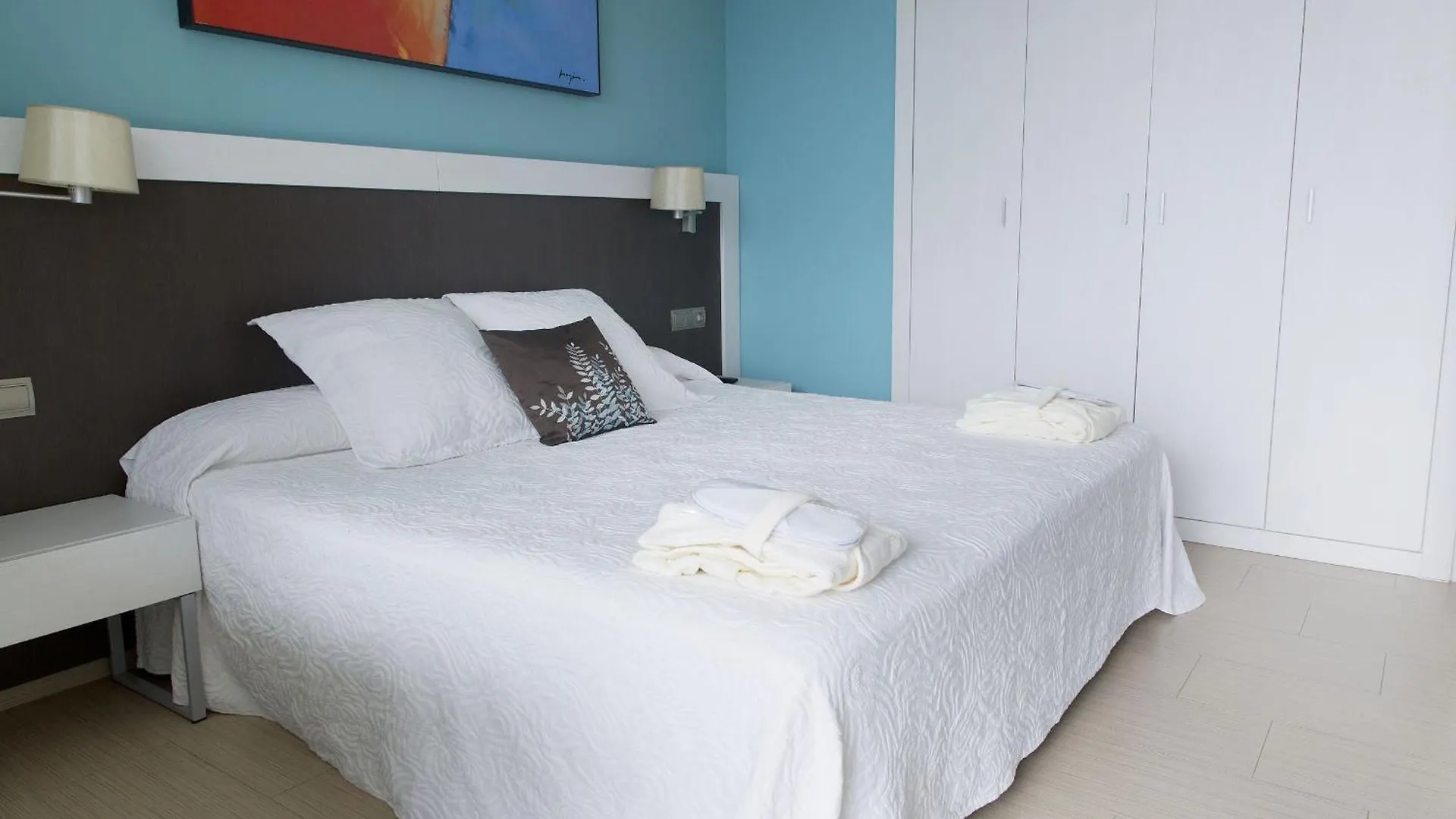 **** Hotel Ght Oasis Park & Spa Lloret de Mar Spain