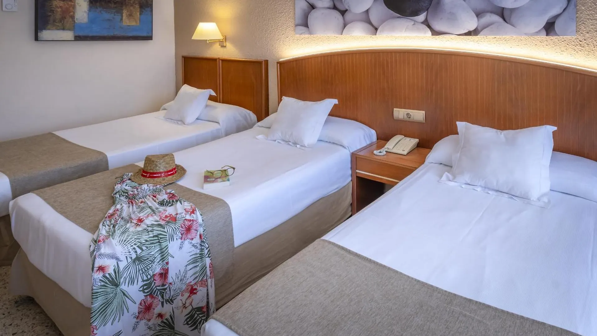 Ght Oasis Park & Spa Lloret de Mar