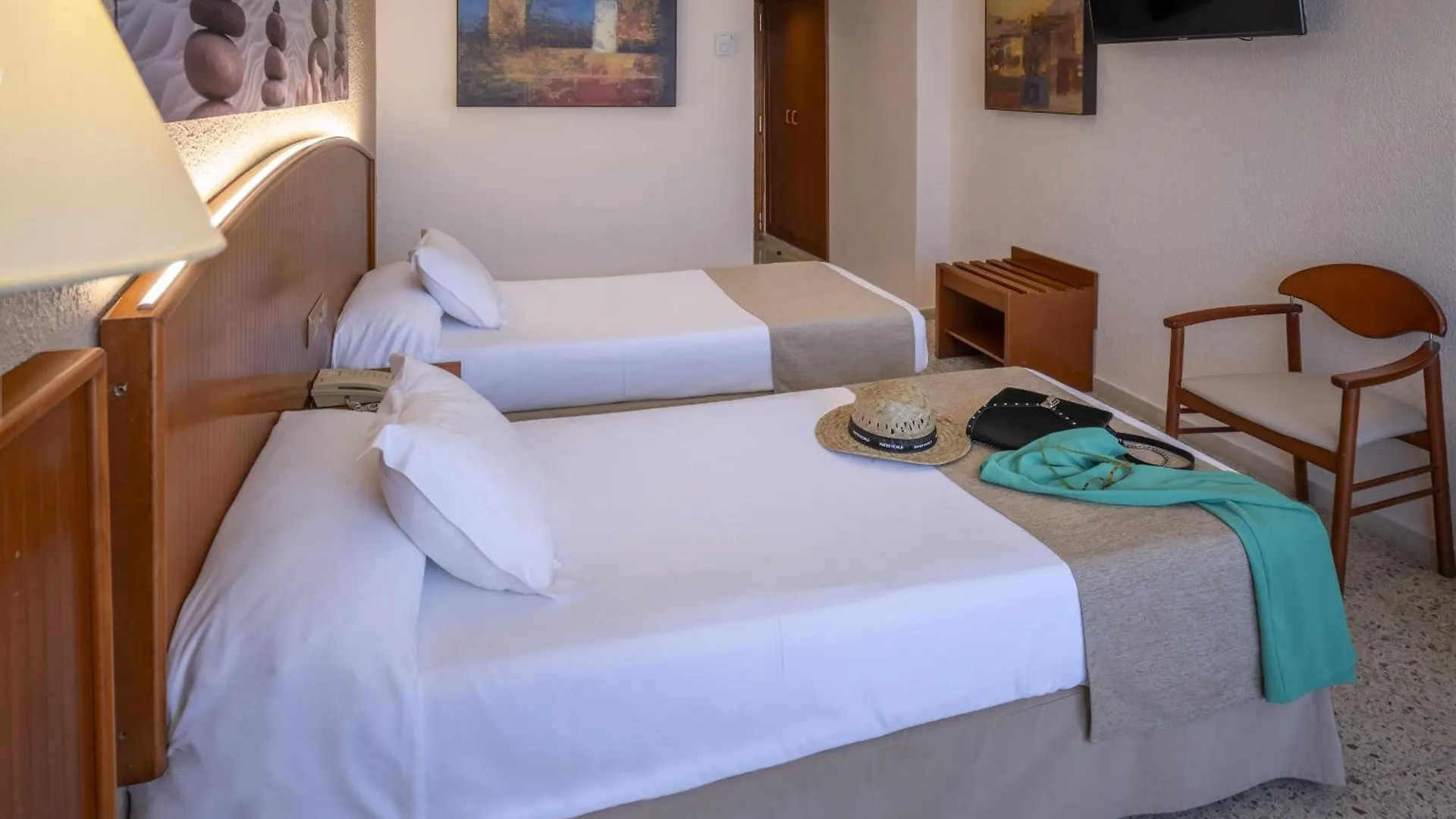 Ght Oasis Park & Spa Lloret de Mar Spain