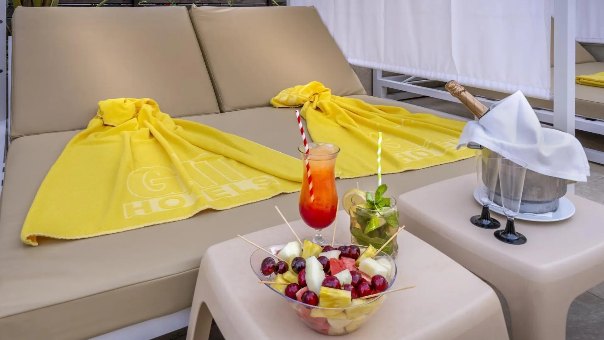 Ght Oasis Park & Spa Lloret de Mar 4*,  Spain