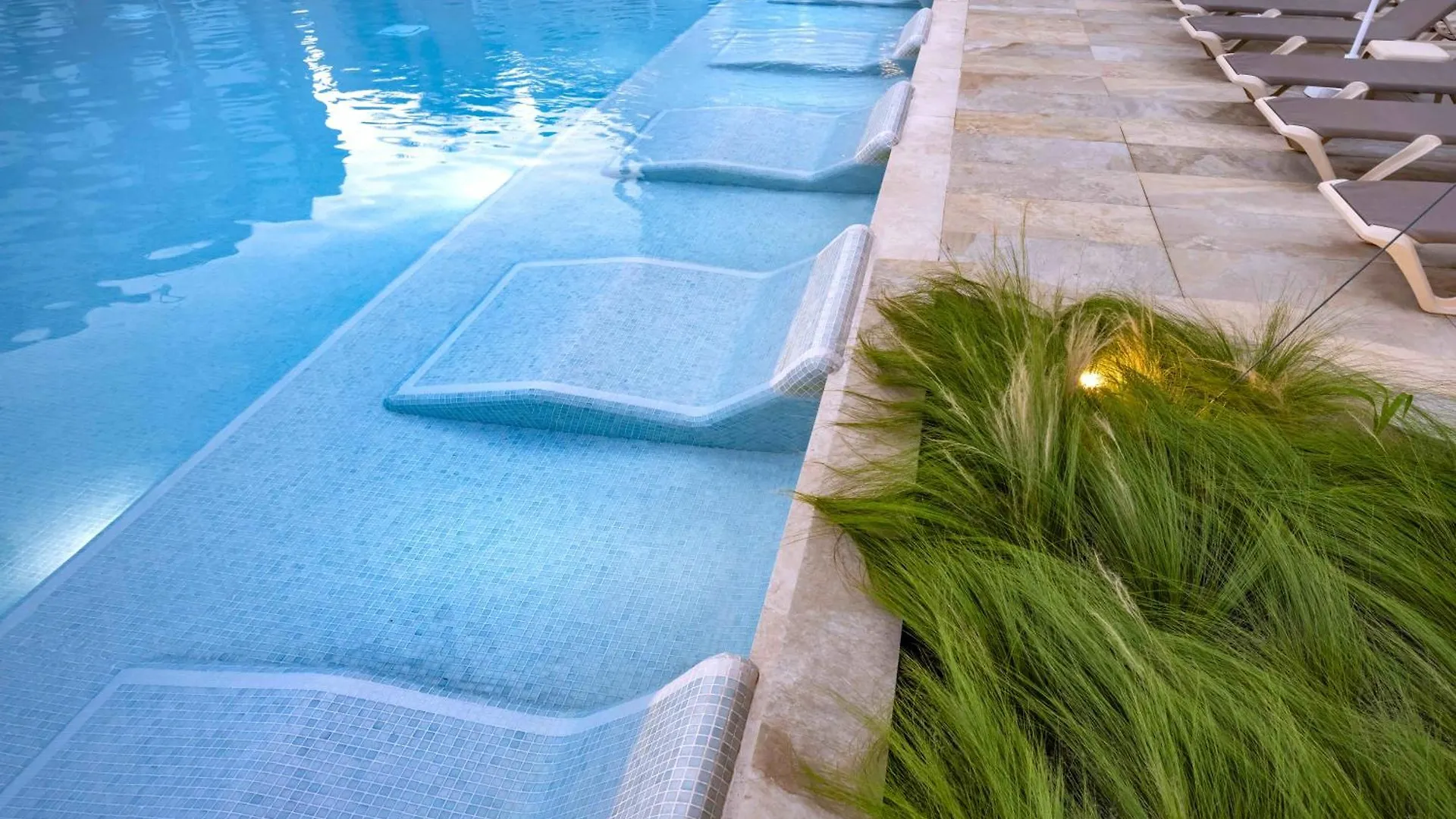 Ght Oasis Park & Spa Lloret de Mar 4*,