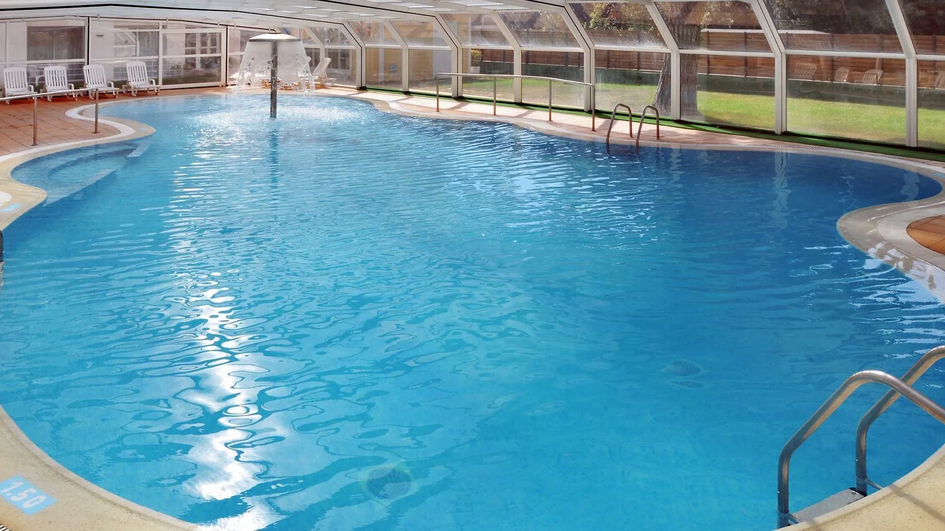 Hotell Ght Oasis Park & Spa Lloret de Mar