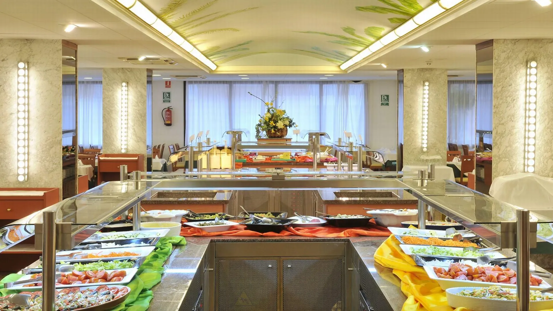 Ght Oasis Park & Spa Lloret de Mar 4*,  Spanien