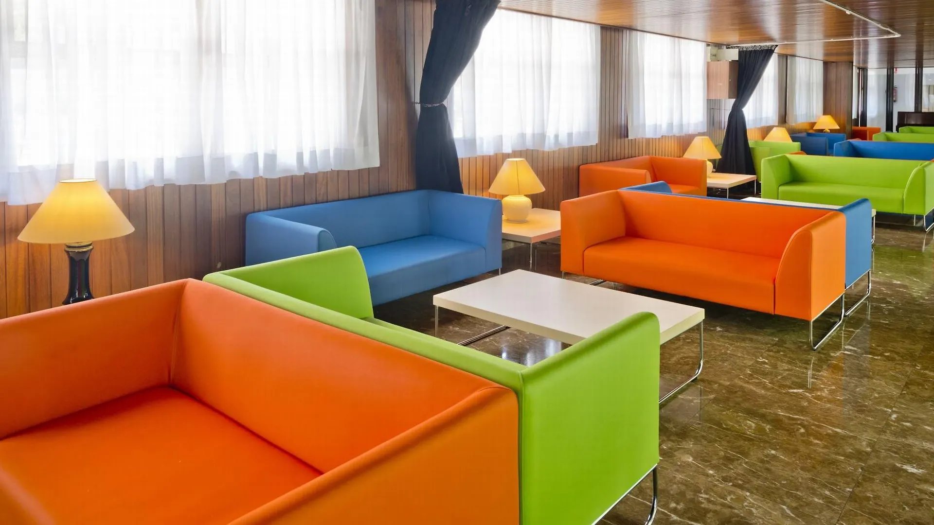 Hotell Ght Oasis Park & Spa Lloret de Mar