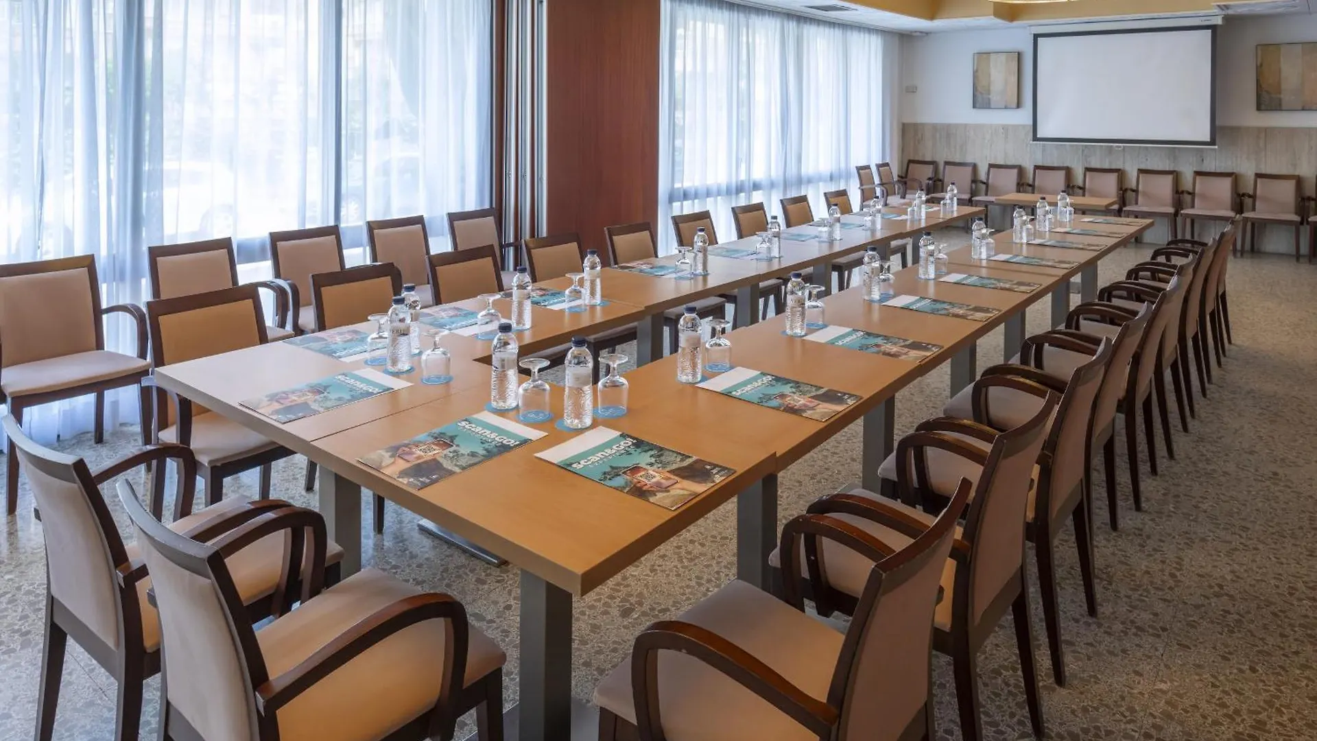 Hotell Ght Oasis Park & Spa Lloret de Mar