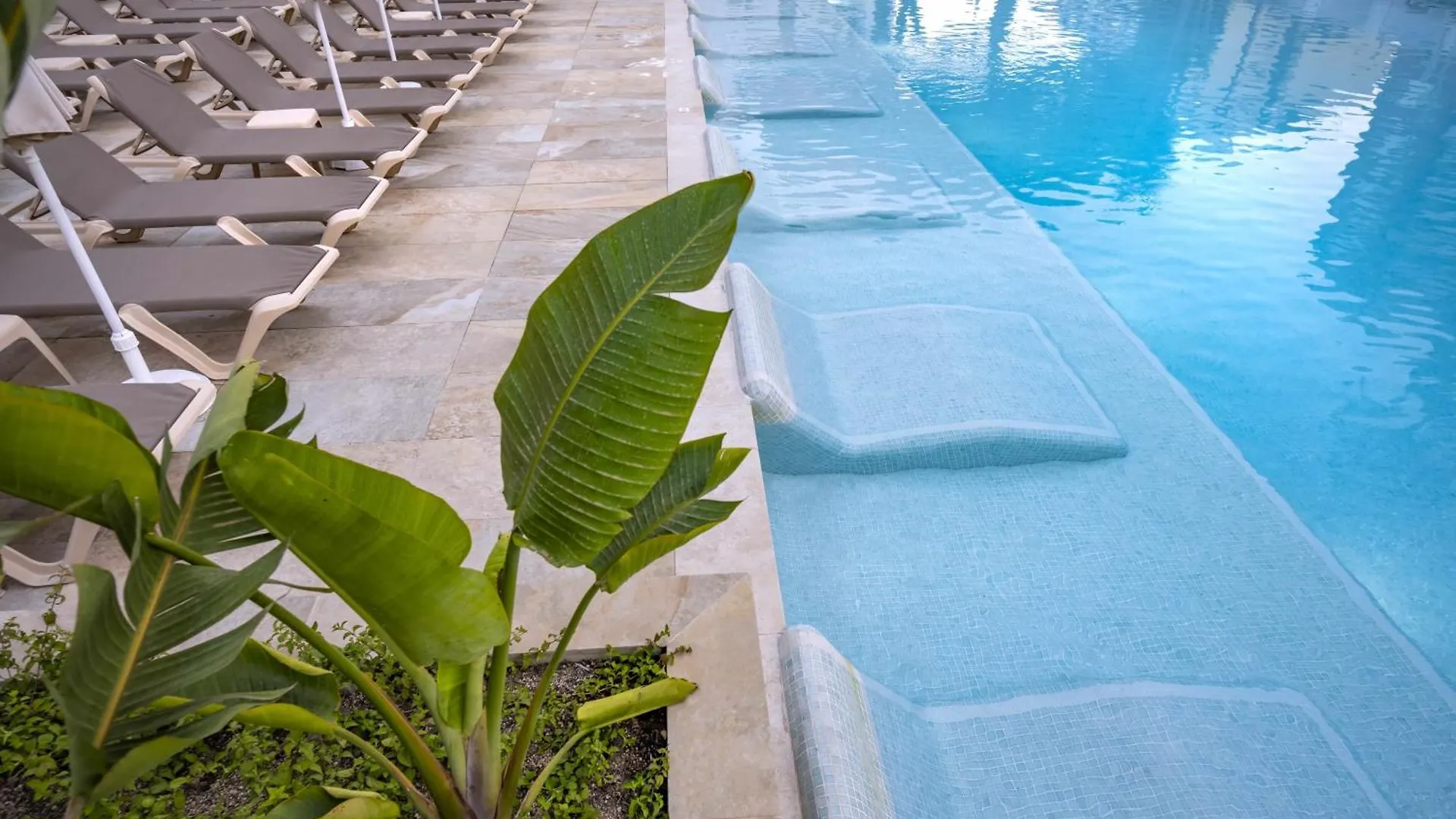 Ght Oasis Park & Spa Lloret de Mar Hotell