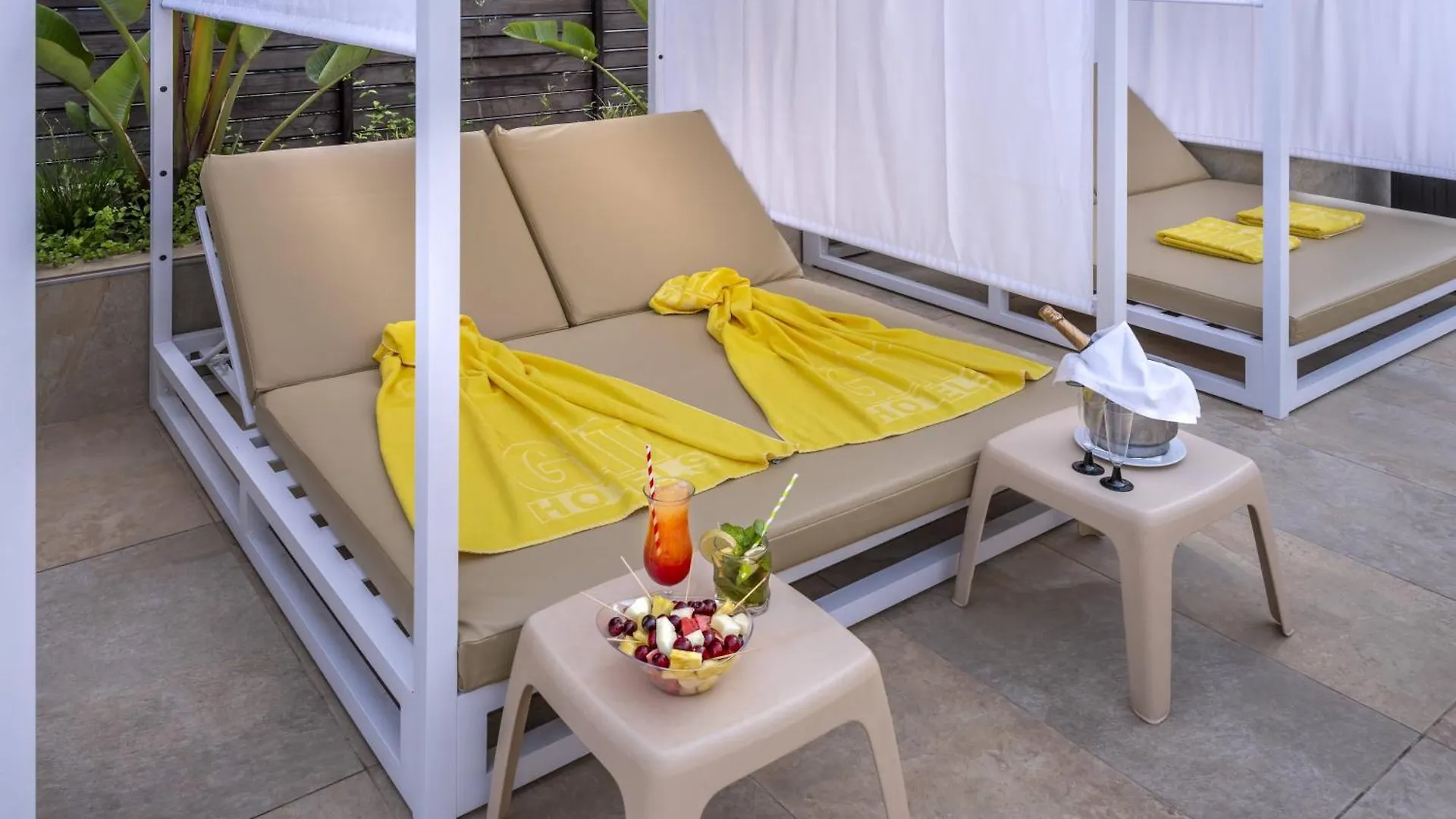 Ght Oasis Park & Spa Lloret de Mar Hotell