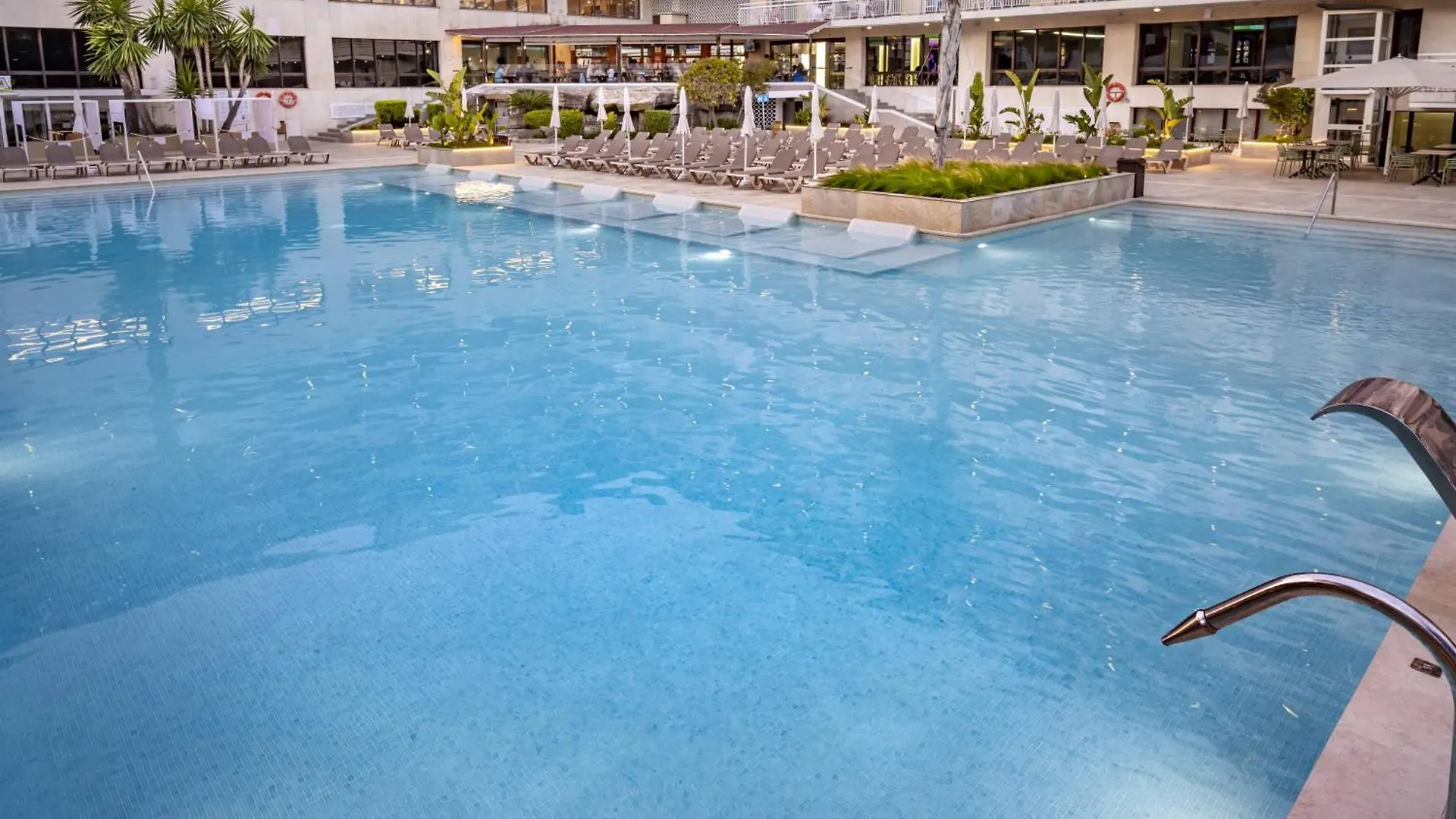 Hotell Ght Oasis Park & Spa Lloret de Mar