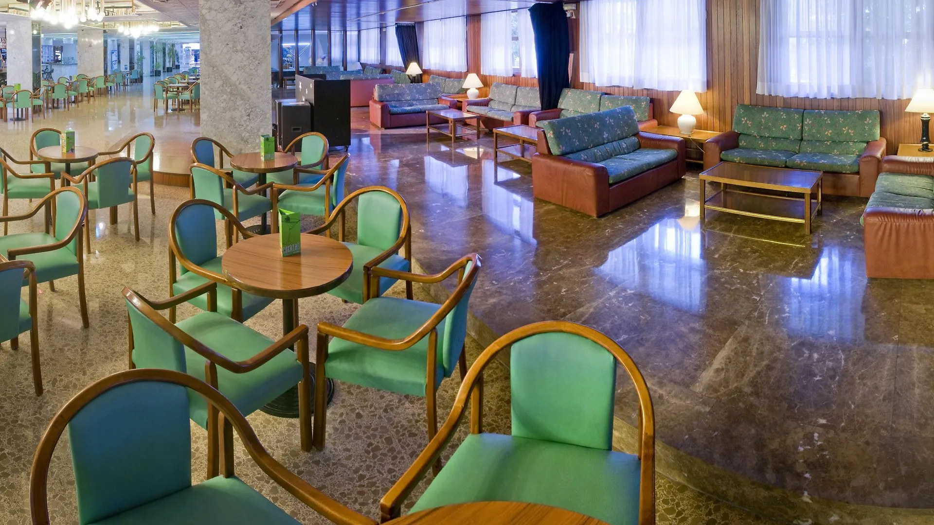 **** Hotell Ght Oasis Park & Spa Lloret de Mar Spanien